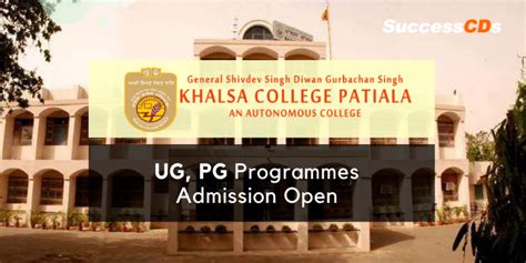 khalsa college patiala result|KCM Admission .